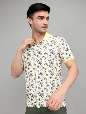 MenCollerTshirt (M)
